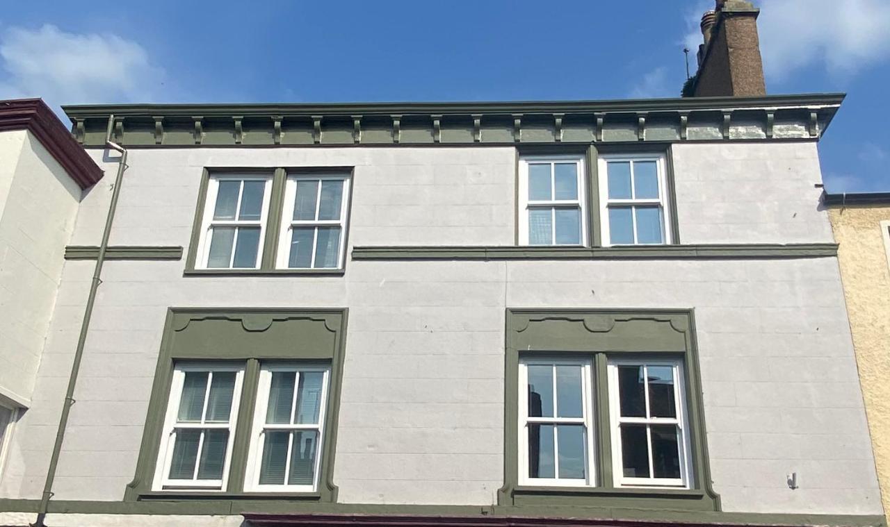 15 Queen Street, Flat 2 Ulverston Luaran gambar
